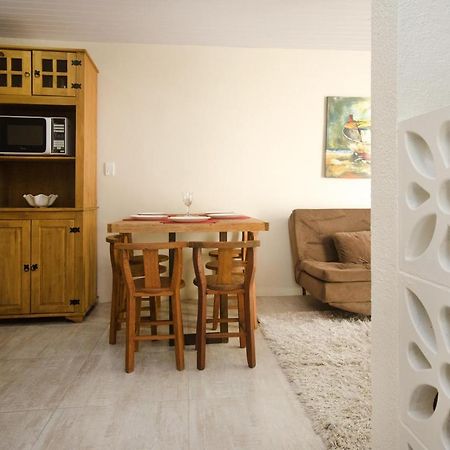 Residencial Salmao Aparthotel Bombinhas Bagian luar foto