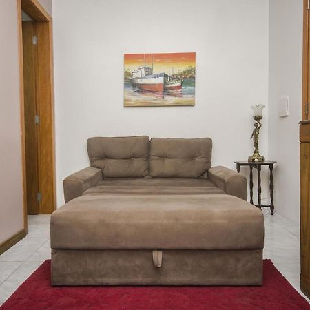 Residencial Salmao Aparthotel Bombinhas Bagian luar foto