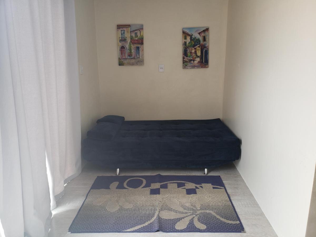 Residencial Salmao Aparthotel Bombinhas Bagian luar foto