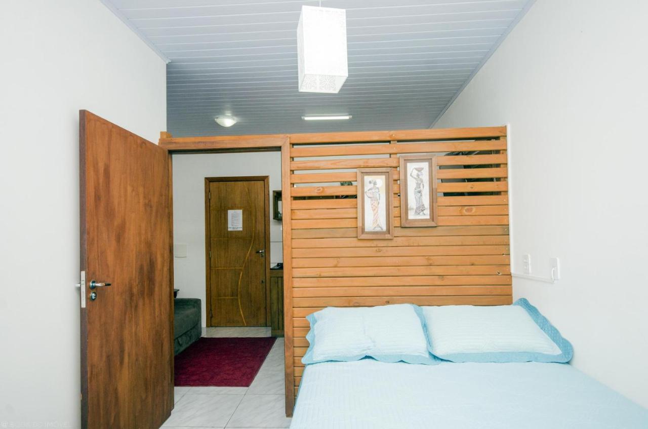 Residencial Salmao Aparthotel Bombinhas Bagian luar foto