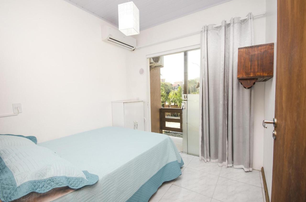 Residencial Salmao Aparthotel Bombinhas Bagian luar foto