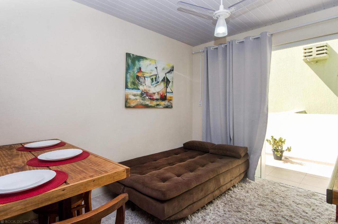 Residencial Salmao Aparthotel Bombinhas Bagian luar foto