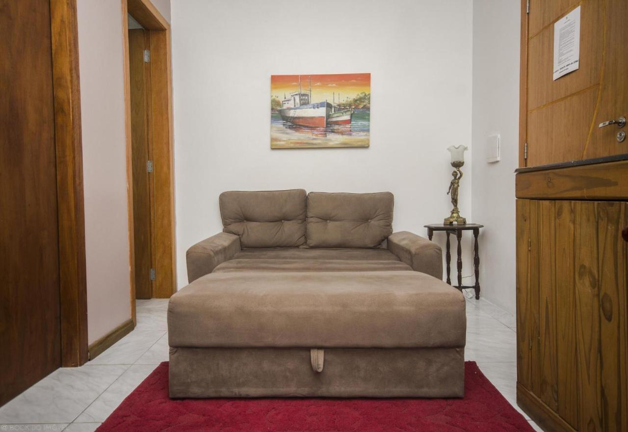 Residencial Salmao Aparthotel Bombinhas Bagian luar foto