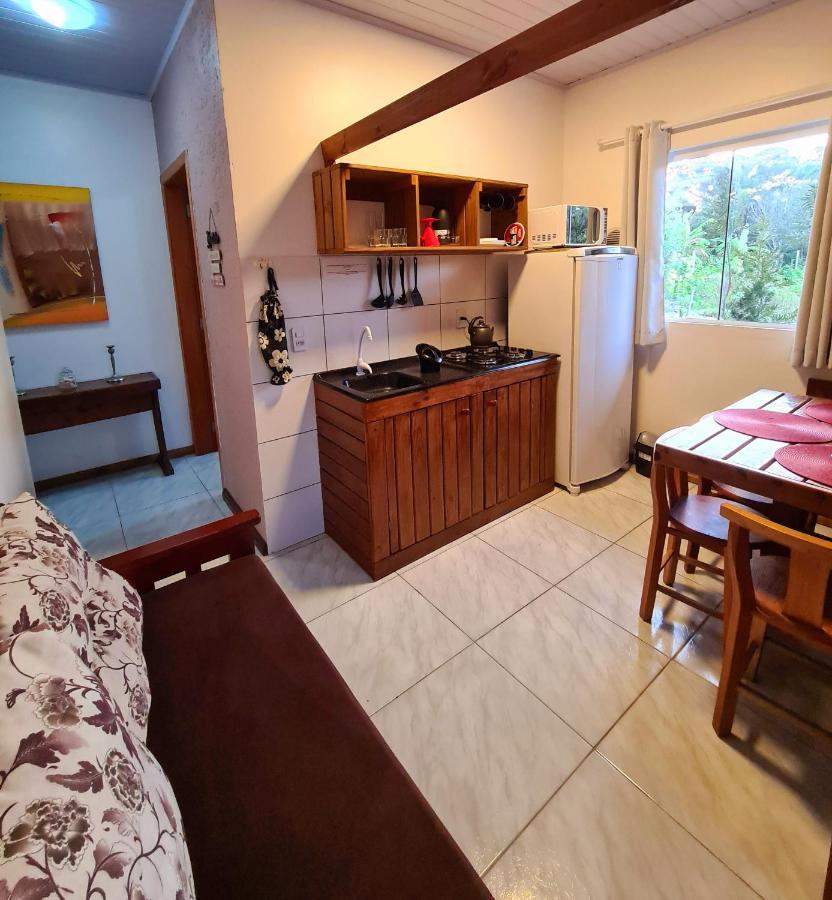 Residencial Salmao Aparthotel Bombinhas Bagian luar foto