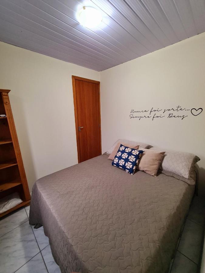 Residencial Salmao Aparthotel Bombinhas Bagian luar foto