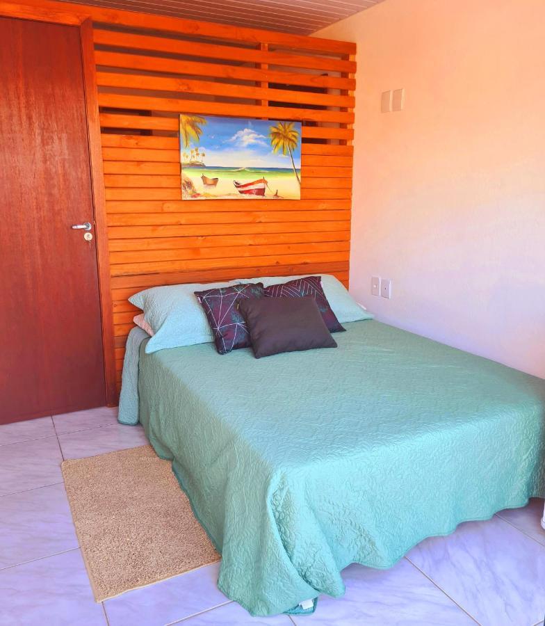 Residencial Salmao Aparthotel Bombinhas Bagian luar foto