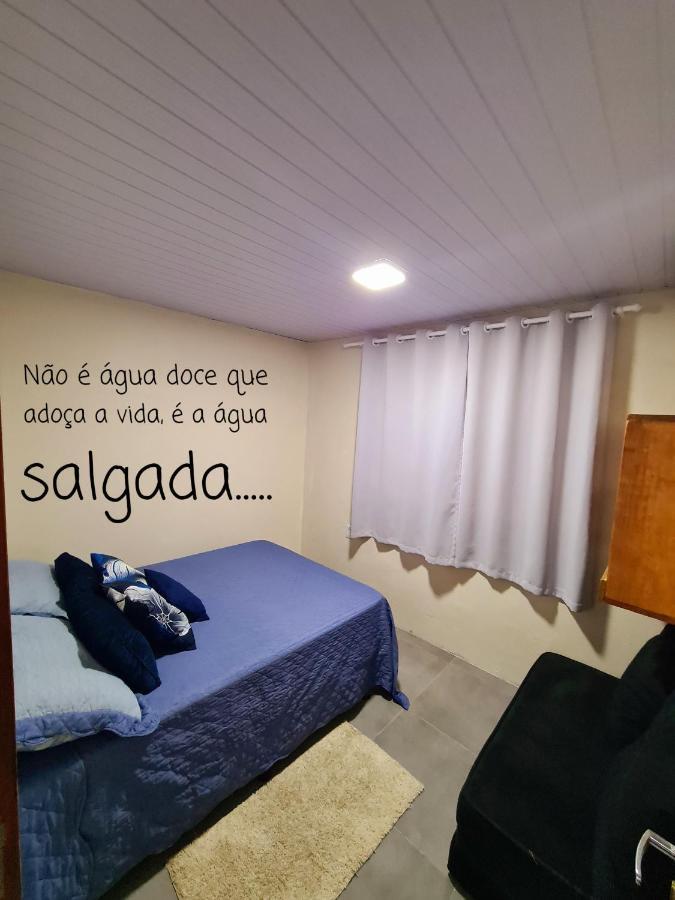 Residencial Salmao Aparthotel Bombinhas Bagian luar foto
