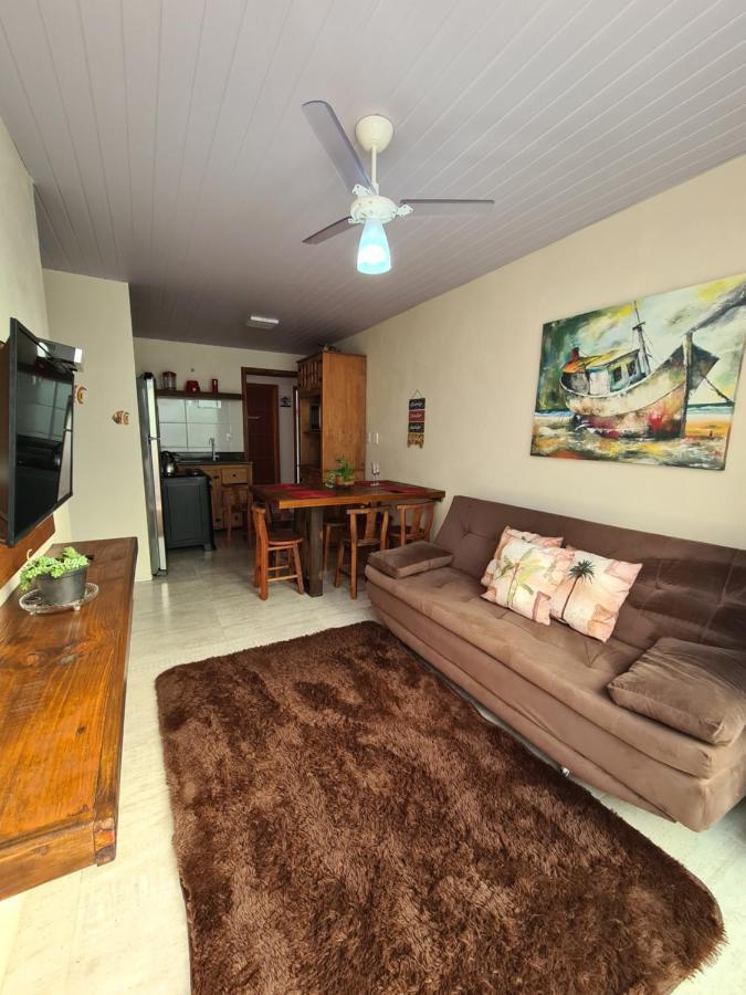 Residencial Salmao Aparthotel Bombinhas Bagian luar foto