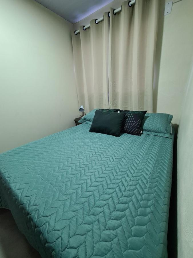 Residencial Salmao Aparthotel Bombinhas Bagian luar foto