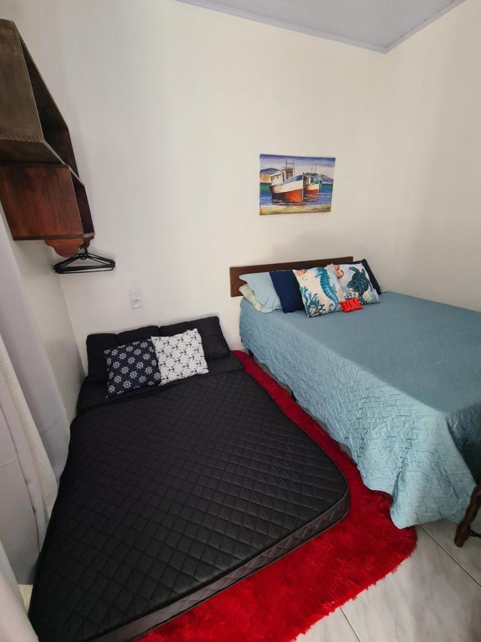 Residencial Salmao Aparthotel Bombinhas Bagian luar foto