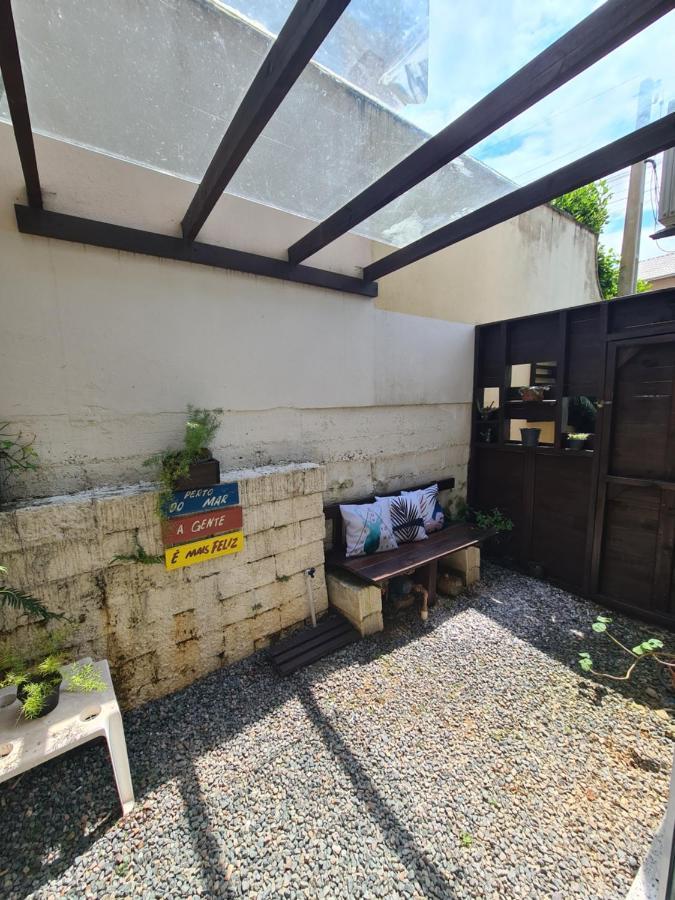 Residencial Salmao Aparthotel Bombinhas Bagian luar foto