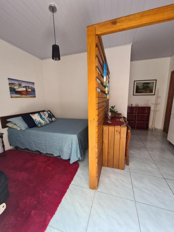 Residencial Salmao Aparthotel Bombinhas Bagian luar foto