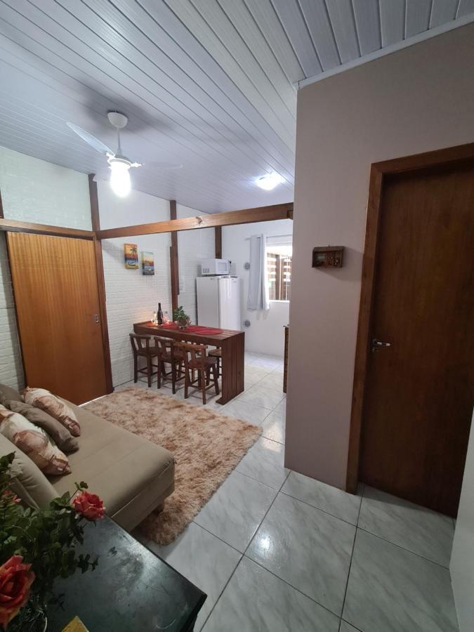 Residencial Salmao Aparthotel Bombinhas Bagian luar foto