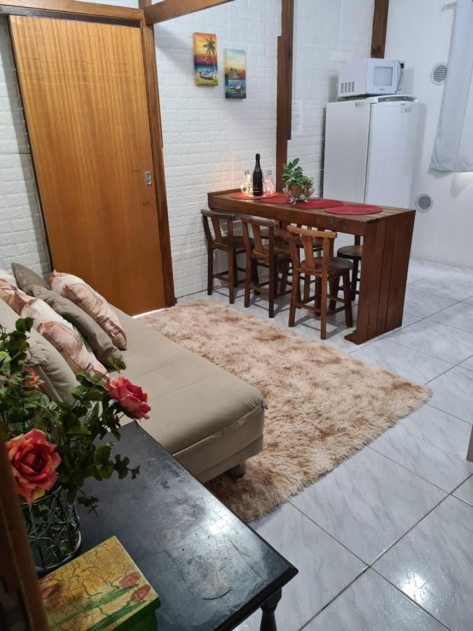 Residencial Salmao Aparthotel Bombinhas Bagian luar foto